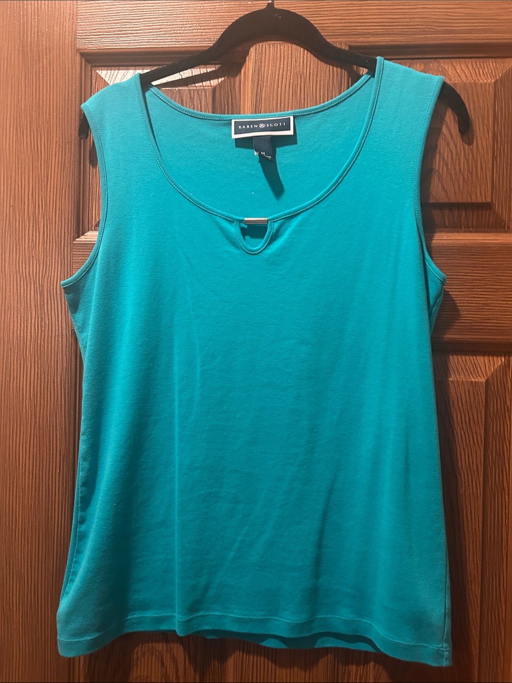 Karen Scott Top